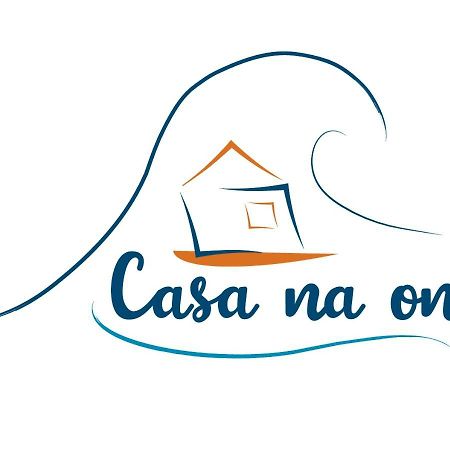 Casa Na Onda Subvila Daire Nazaré Dış mekan fotoğraf