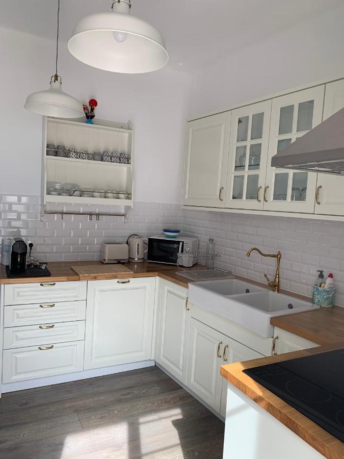 Casa Na Onda Subvila Daire Nazaré Dış mekan fotoğraf