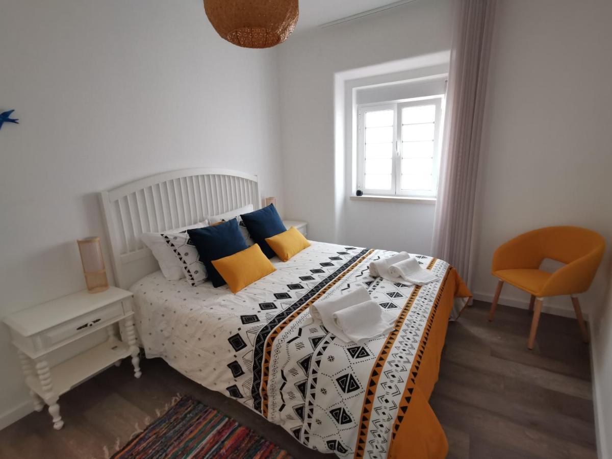 Casa Na Onda Subvila Daire Nazaré Dış mekan fotoğraf