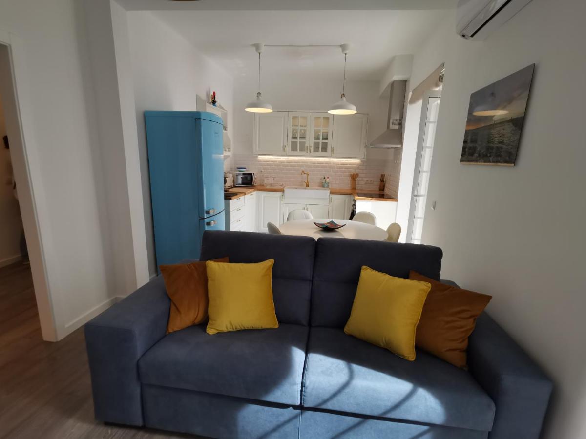 Casa Na Onda Subvila Daire Nazaré Dış mekan fotoğraf