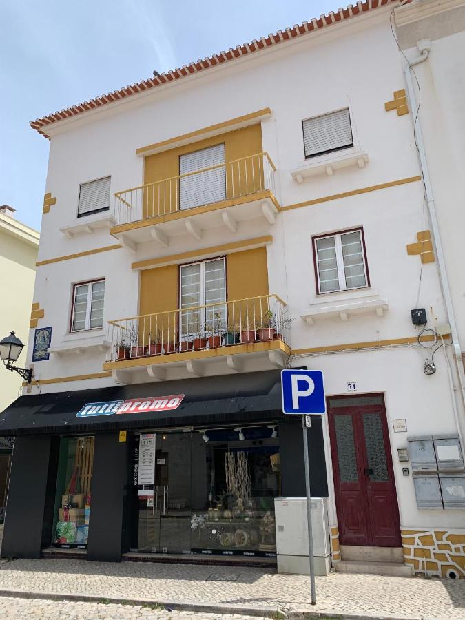 Casa Na Onda Subvila Daire Nazaré Dış mekan fotoğraf