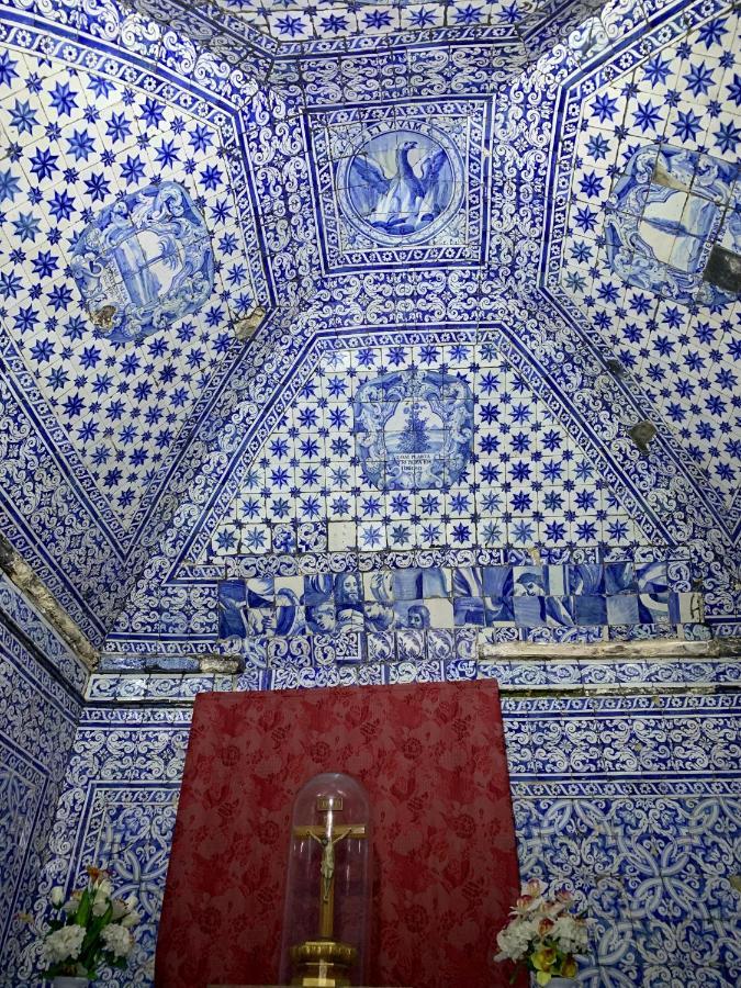 Casa Na Onda Subvila Daire Nazaré Dış mekan fotoğraf