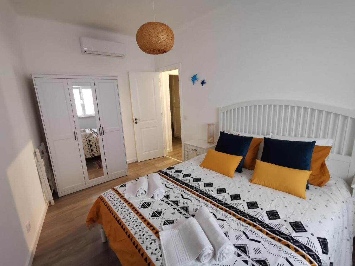 Casa Na Onda Subvila Daire Nazaré Dış mekan fotoğraf